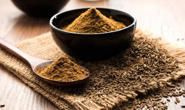 Cumin seed