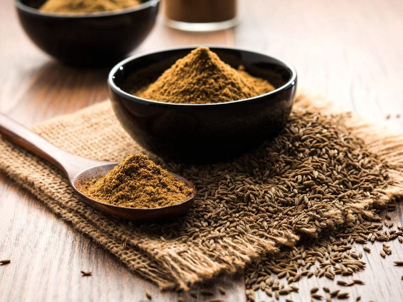 Cumin seed