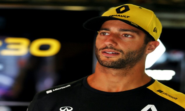 Australian Racer Daniel Ricciardo joins Hamilton on Forbes’ list of richest athletes