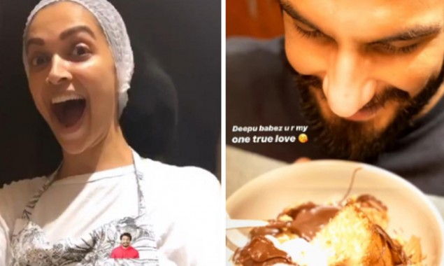 When 14-year-old girl makes Deepika & Ranveer’s favorite dessert