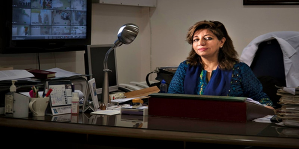 Dr Seemi Jamali