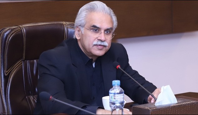 Dr Zafar Mirza urges people to wear cloth mask following rapid increase in infection
