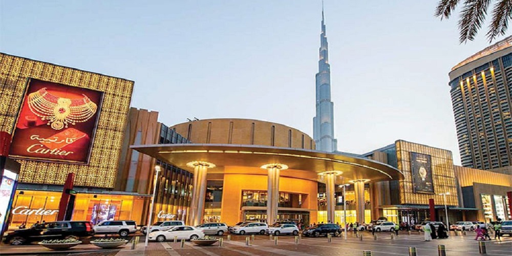 Dubai malls to be reopened with up to 70% visitor traffic