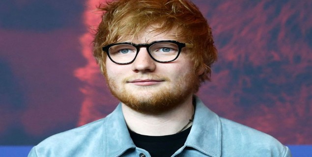 Ed Sheeran surprises UK school students, revealed he wasn’t a smart kid
