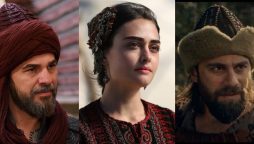 Dirilis: Ertugrul team