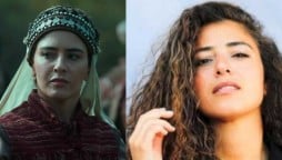 Ertugrul actress Ezgi Esma Kürklü thanks Pakistanis for their love, support