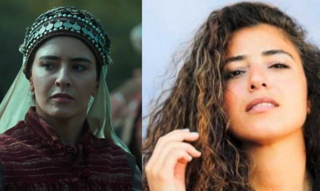 Ertugrul actress Ezgi Esma Kürklü thanks Pakistanis for their love, support