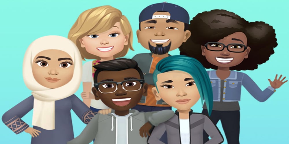 Facebook Avatar Feature