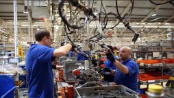 Factories in UK