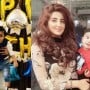 Fatima Sohail throws a birthday party for son Mehmat Haider as he turns 1