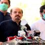 Firdous Shamim Naqvi demands Centre to intervene in Sindh matters