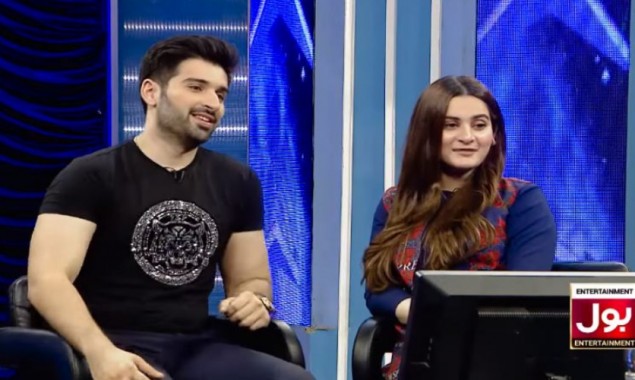 Aiman and Muneeb reveals reason for not inviting Hina Altaf to wedding