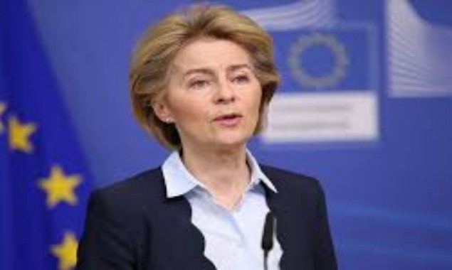 President EU thanked Recep Erdogan for his support to combat COVID-19