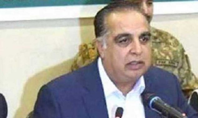 Sindh governor urges need to focus on export of pharmaceutical products