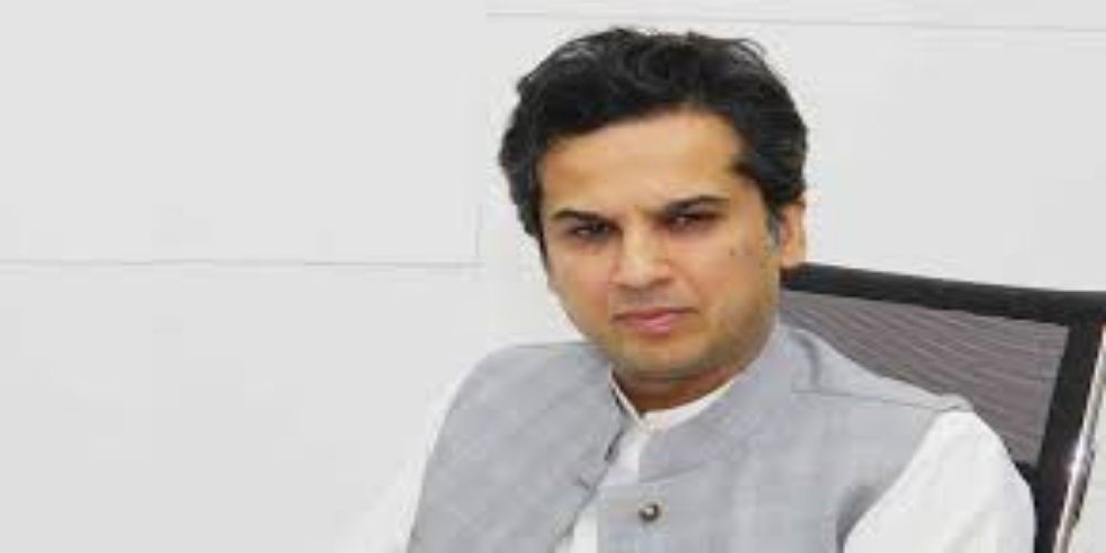 Punjab Finance Minister Hashim Jawan Bakht