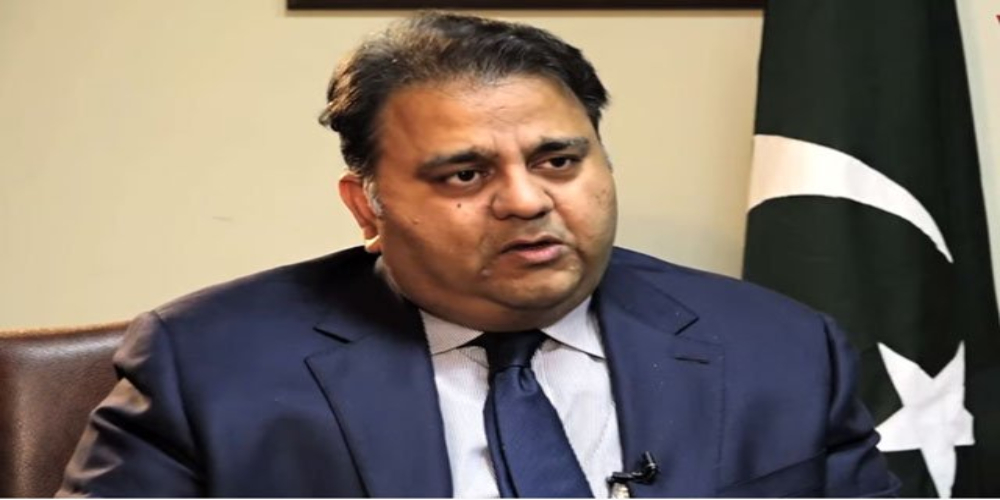 Fawad Chaudhry