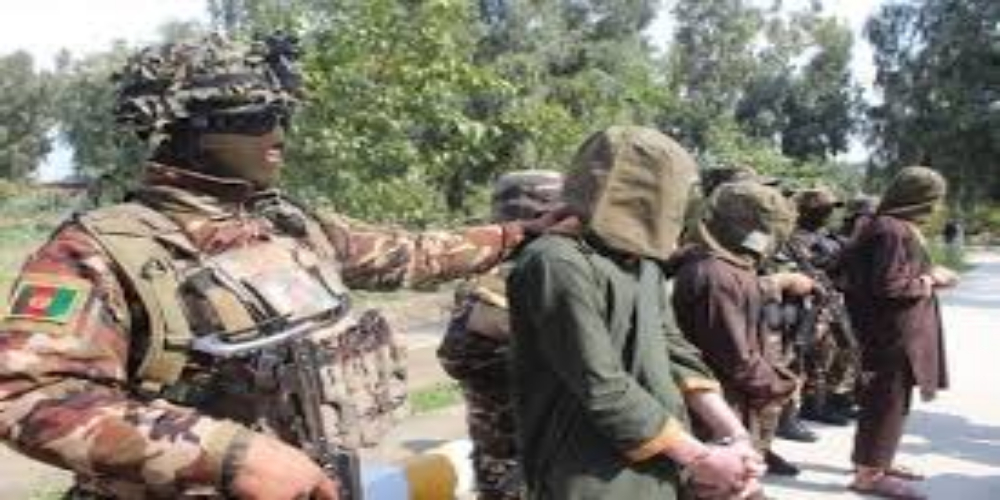 Daish member arrested in Afghanistan