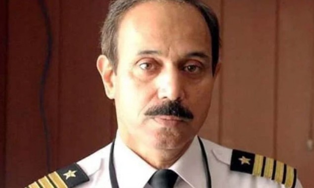 Captain Sajjad Gul