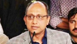 Saeed ghani