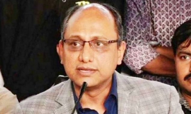 PTI wants to worsen situation in Sindh: Saeed Ghani