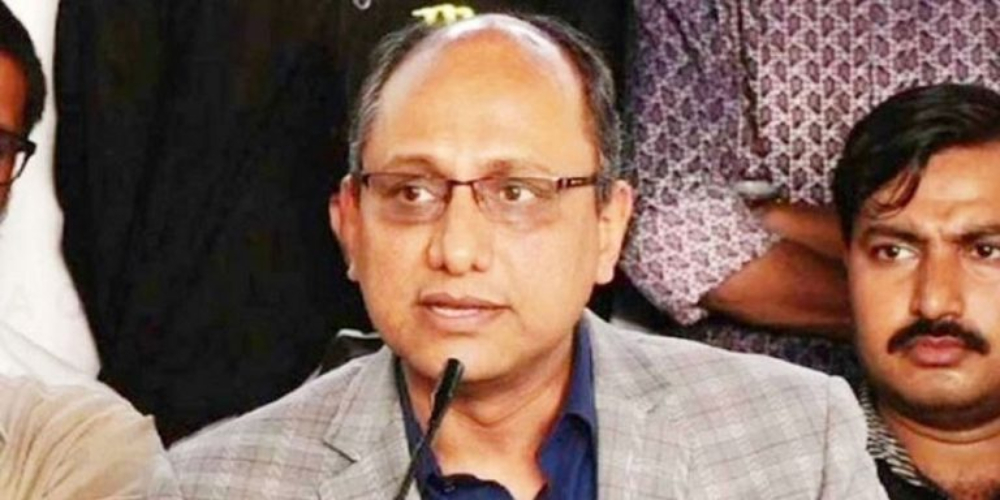 Saeed ghani