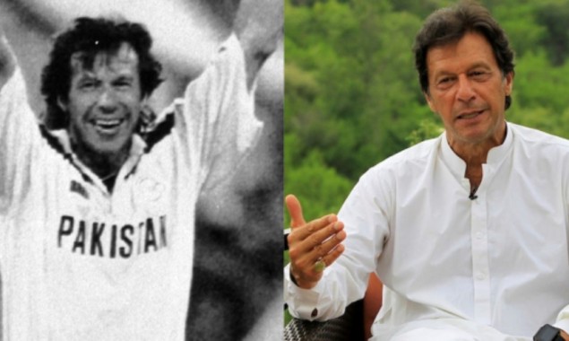 Imran Khan to do captaincy of World XI team
