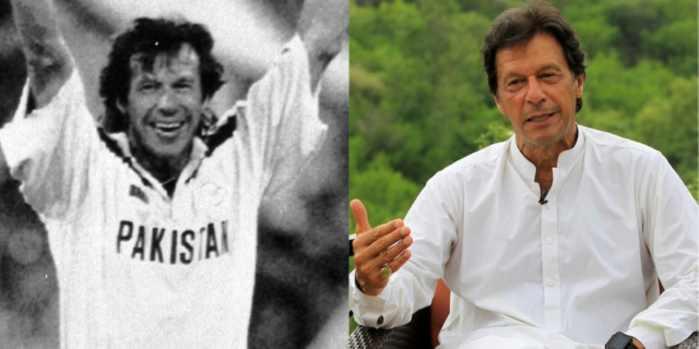 Imran Khan