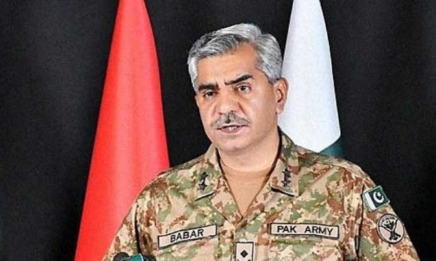 DG ISPR