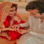 Shahroz Sabzwari and Sadaf Kanwal nikah pictures