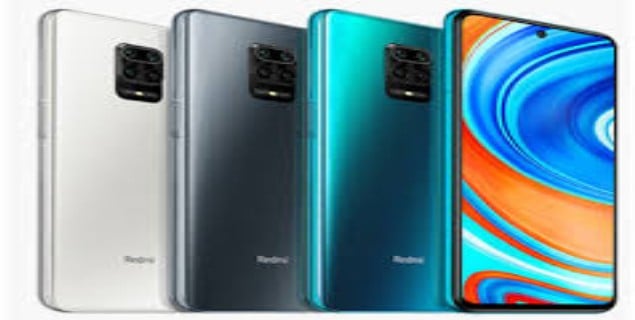 Redmi Note 9S: Specification and Price in Pakistan