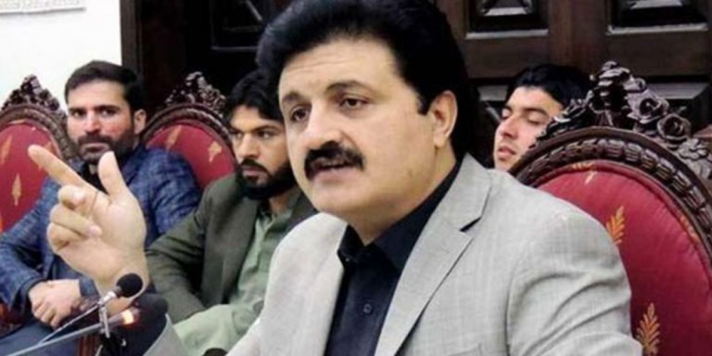 Ajmal Wazir case inquiry