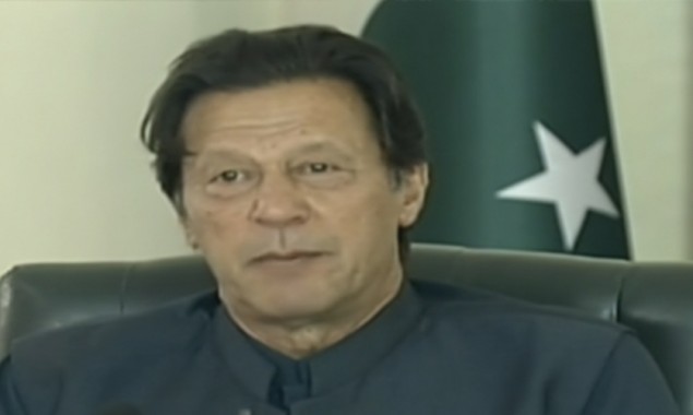 PM Imran Khan asks rich countries to support developing countries