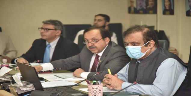 Federal Cabinet approves decisions of ECC: Shibli Faraz