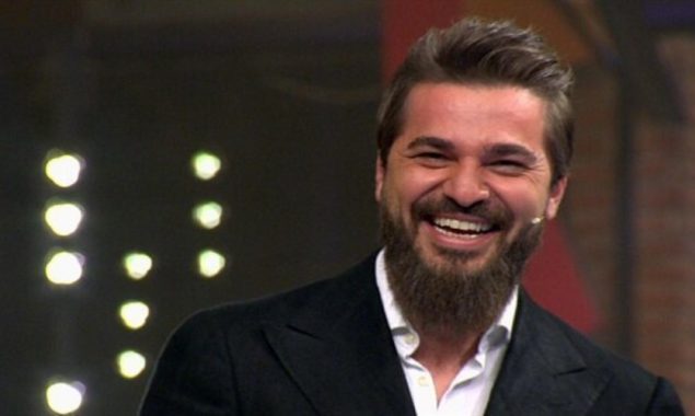 Do not miss the exclusive interview with Engin Altan aka Ertugrul today