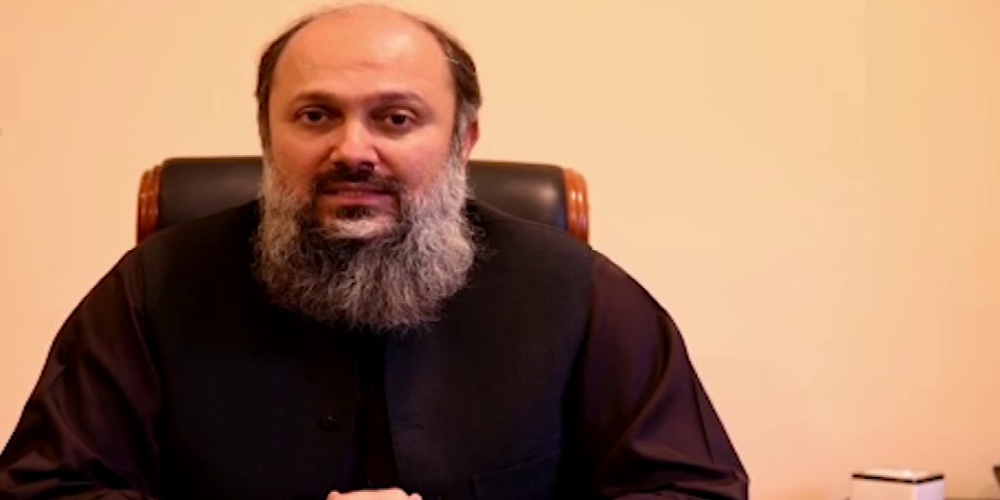 Balochistan's sea production