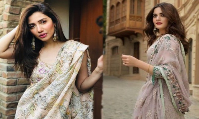 There is no comparison between me and Mahira: Aiman Khan