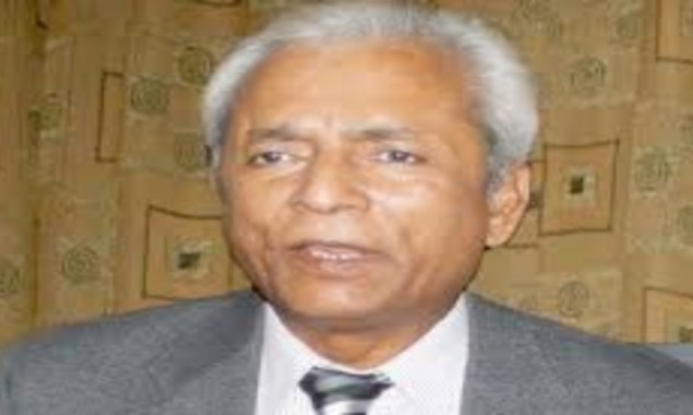 PML-N leader Nehal Hashmi tests positive for coronavirus