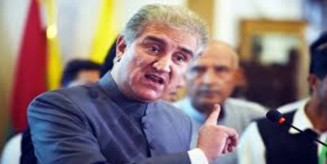 Shah Mahmood Qureshi warns India against Anti-Muslim violence