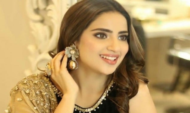 Saboor shares wedding story of her sister Sajal Aly