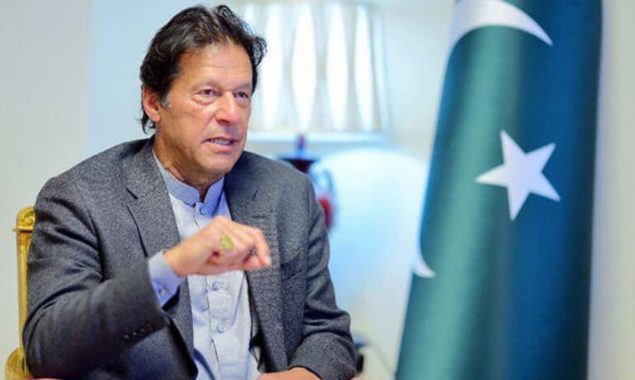 We also have challenge of poverty along with Coronavirus: PM Imran Khan