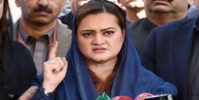 Imran Khan is responsible for destruction of health sector: Maryam Aurangzeb