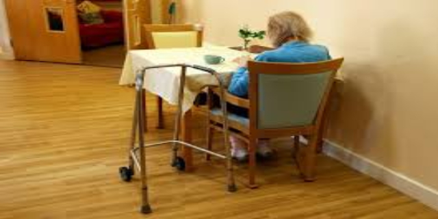 UK care homes