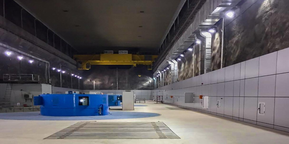 Hydropower Project