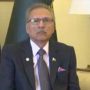 Steps should be taken to provide online courses: President Arif Alvi