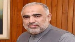 asad qaiser