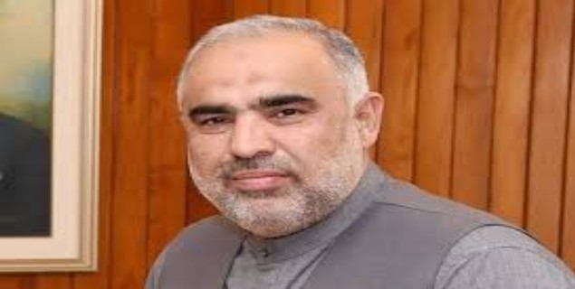 Asad Qaiser defeats coronavirus, resume his duties soon