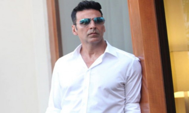 Akshay Kumar