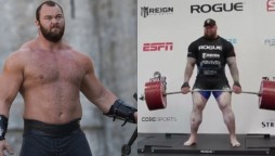 Game of Thrones star ‘The Mountain’ sets new record