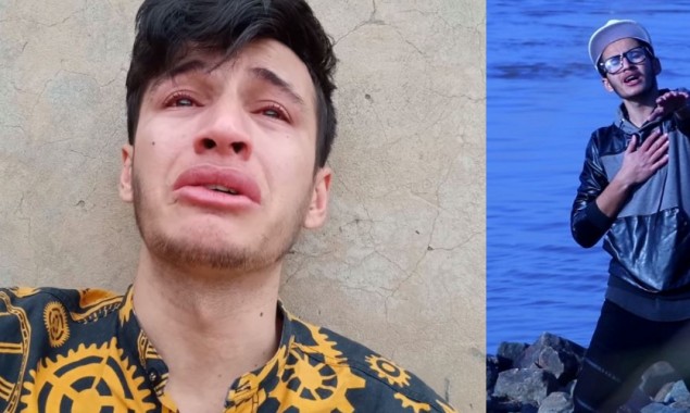 #JusticeForDawoodButt: TikTok star Ghani Tiger begs justice for his father’s murder