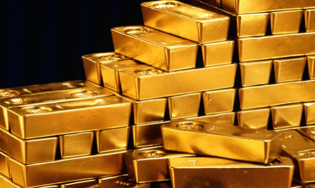 Gold price increase by Rs 1,103 on 22 May 2020